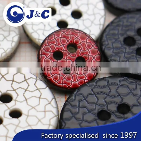 Carved Customized Natural Sea Shell Flower Shape,lip Pearl Buttons,mother of Pearl Decoration Buttons photo-4