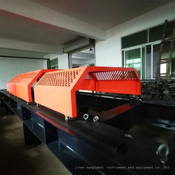 WDL-100L Electronic Servo Horizontal Tensile Testing Machine photo-2