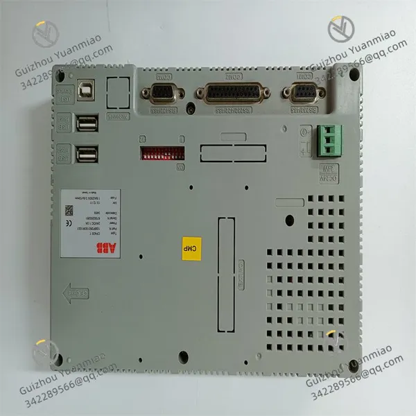 ABB CP435T 1SBP260193R1001 Display Screen photo-2