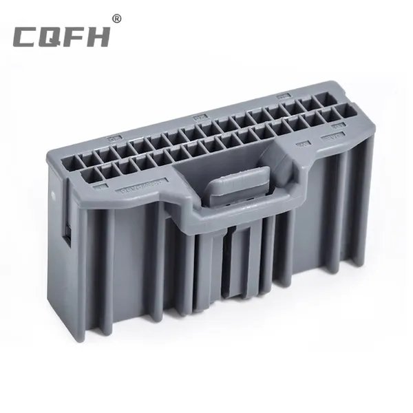 Mx34032sf1 Automotive 32Pin Wire Harness Connector Auto Electrical Male Female PBT New Energy Housing Connector photo-2