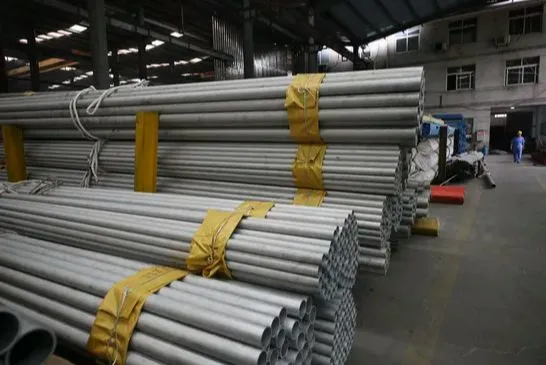 Polished Decorative Tube Stainless Steel Pipe