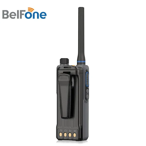 New Design AI Noise Reduction Portable Walkie Talkie Dmr Two Way Radio With GPS (BP860) photo-4