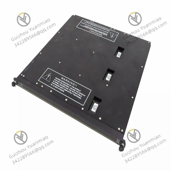 TRICONEX 3515 Integrated Pulse Input Module photo-3