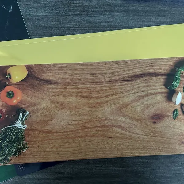Quality Waterproof Food Grade Smoke Salmon Board With FDA, Food Grade Test Report photo-5
