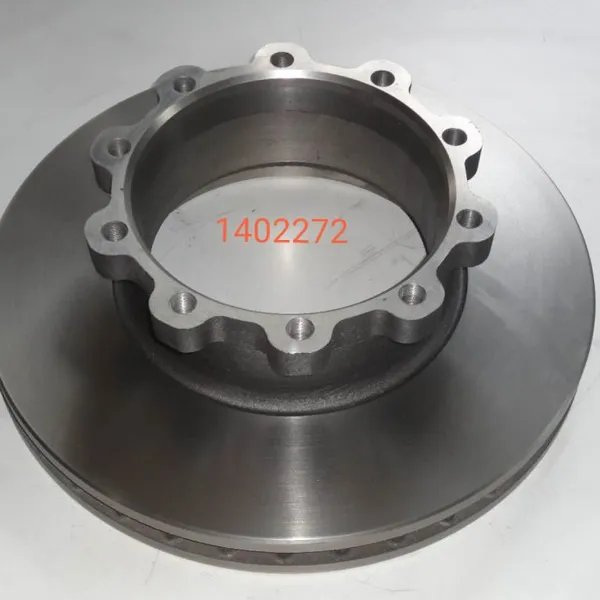 CHHBRAKE Heavy Duty Truck Brake Rotor Disc photo-5