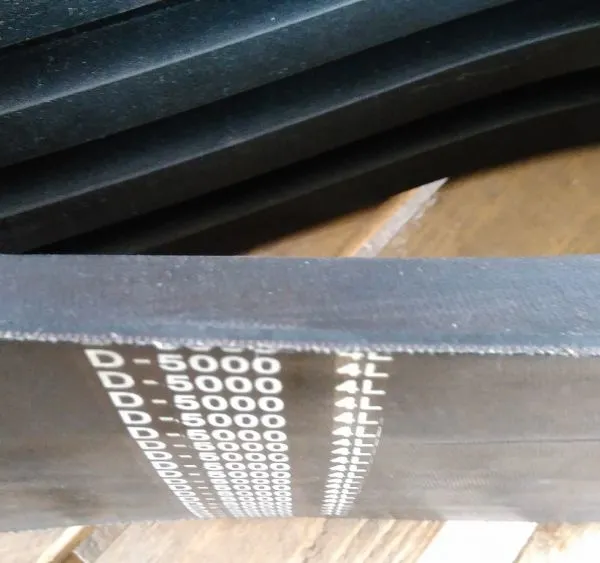 Cooling Tower Multi-groove Belt V-belt 3RA47 4RB52 5RC99 6RD-115, Crusher Belt 3LSPZ680 4LSPA735 5LSPB1590 6LSPC3200,3R3V710 4R5V1040 5R8V2120 photo-3