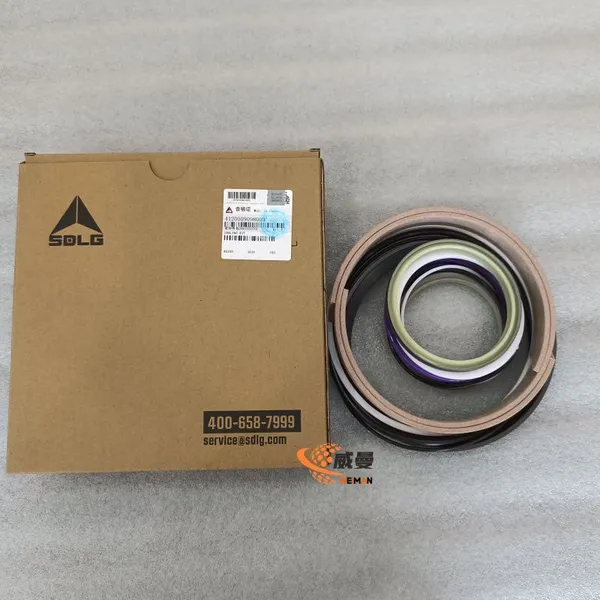 SDLG's 4120009098003 Repair Kit – All-Inclusive, Durable for Seamless Machinery Repairs photo-2