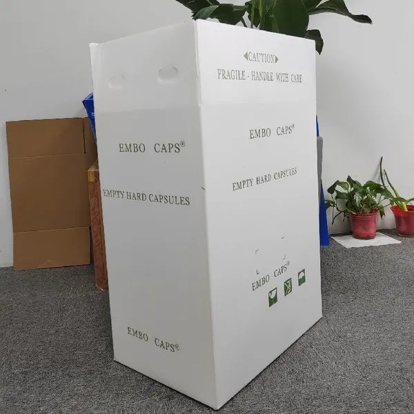 Customizable PP Corrugated Seedling Storage Boxes – Durable Nursery Solutions photo-2