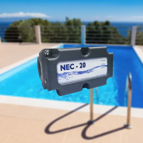 Wholesale Customized High-performance Safe Water Sterilizer With Testing Kit for Swimming Pool Disinfection Equipment