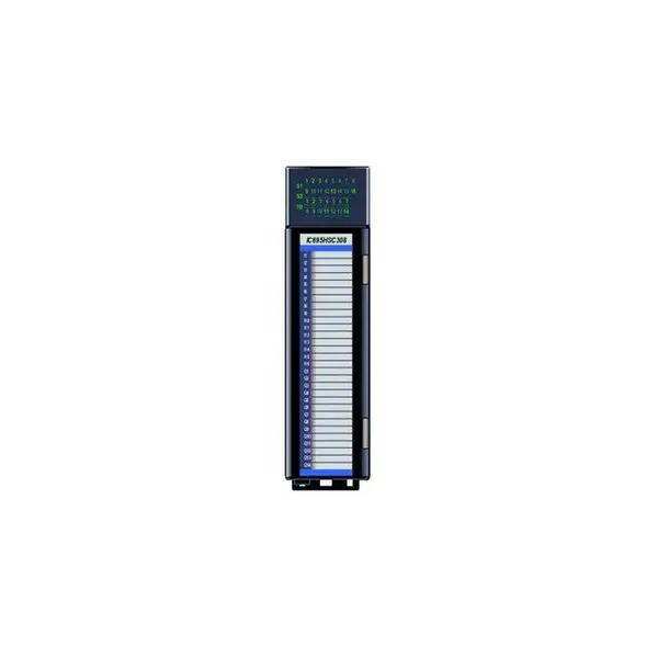 IC695CHS016-DR  Supports 16 slots for installing multiple module types