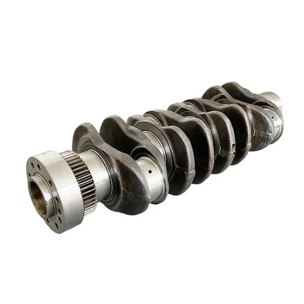 Deutz engine BF4M2012 crankshaft accessories forged steel crankshaft 04289041 04292803