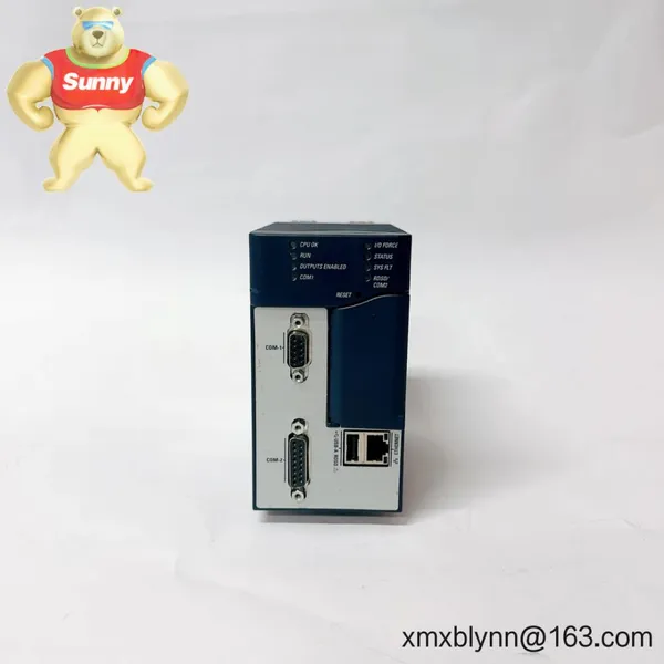 GE IC695CPE302 PACSystems RX3i Processor: Your High-Speed Industrial Control Workhorse photo-2