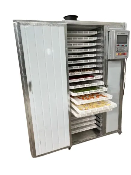 Compact Stainless Steel Drying Equipment for Laboratory Use With Adjustable Settings