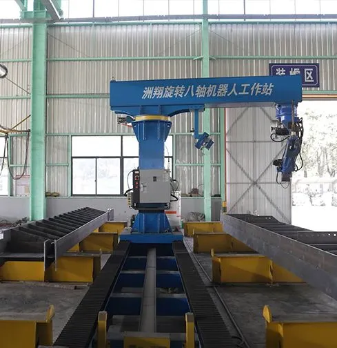 Cantilever Welding Robot photo-4
