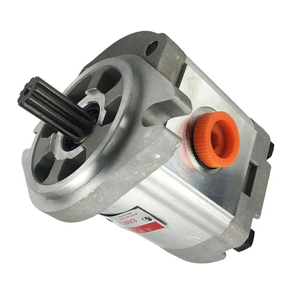 HPV Hydraulic Pilot Pump HPV116 HPV145 Gear Oil Pump for Excavator EX200-1 EX220-1 EX300-1 Hydraulic Pump 9217993/4181700 photo-4