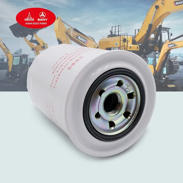 SANY WHOLESALE SANY DIESEL FUEL CLEANER FILTER B222100000521 P552561 60201217 ME035393 for SY195/SY205 /SY215 EXCAVATOR PARTS photo-3