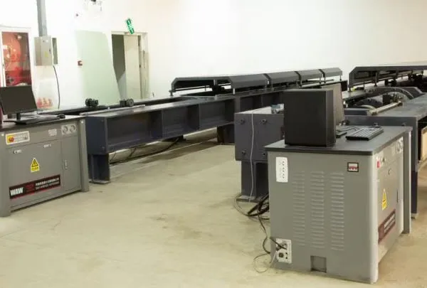HST Computer Control 2000KN 3000KN Hydraulic Horizontal Tension Test Bed /Wire Rope Tension Equipment photo-4