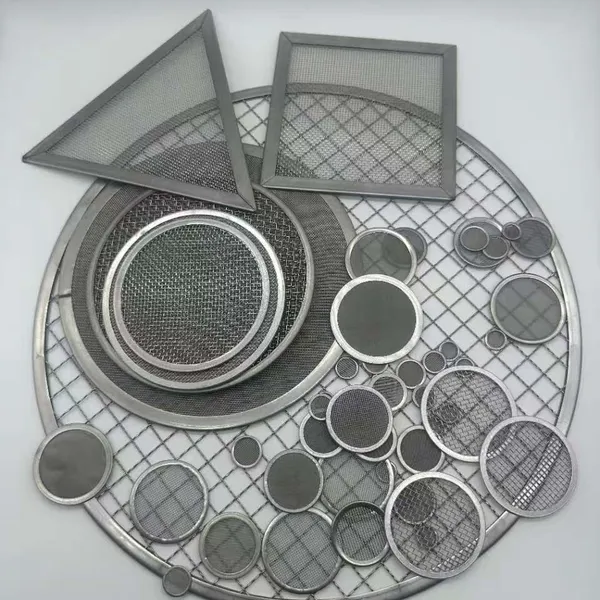 20-400 Mesh 304/316/316L Stainless Steel Wire Mesh for Filtration and Heat Dissipation photo-5