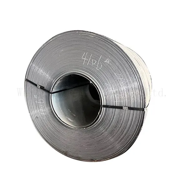 ST37 Hot Rolled Carbon Steel Coil Black Iron HRC HR S235jr S355jr SAE1006 Q235b SS400 ASTM A36 Factory Manufacturer photo-5