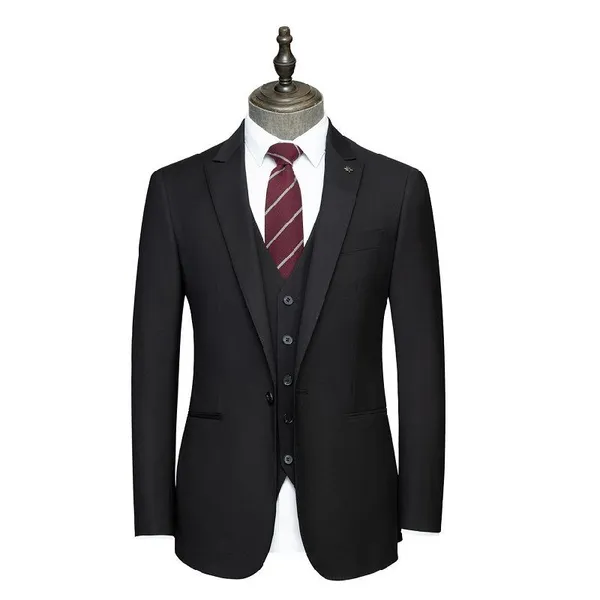 Suit Set Suit Top Suit Three Piece Set photo-2