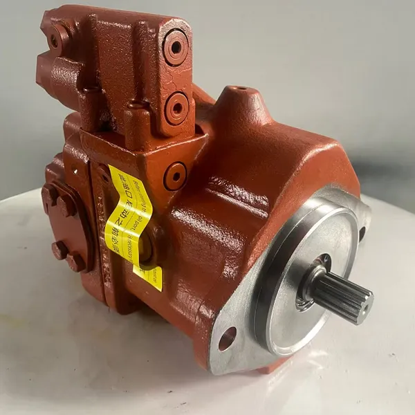 Hydraulic Pump K3vl K3vl28/45/60/80/112/140/200 Series K3vl45/B-10rkm-P01-S3 High Pressure Variable Displacement Piston Pump photo-3