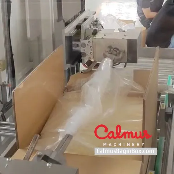 Bulk Packaging Line for Hot Melt Adhesive Pellets photo-4