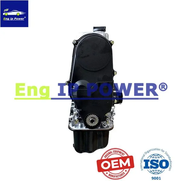 B10S1 Engine Daewoo Matiz Chevrolet Spark M200 1.0L photo-4