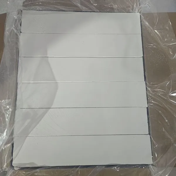 Thermal Insulation Calcium Silicate Board for Electrolytic Aluminum Metallurgical Plants photo-4