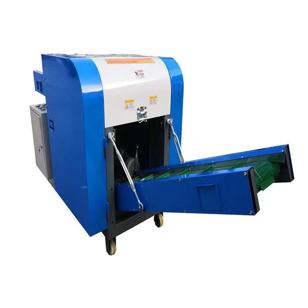 Xinhang Machinery Pvc Scrap Crushing, Pet Film Shredding and Plastic Film Chopping Equipment photo-4
