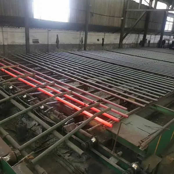 Seamless Black Iron Pipe Api Carbon Steel Seamless Tube/pipe photo-4