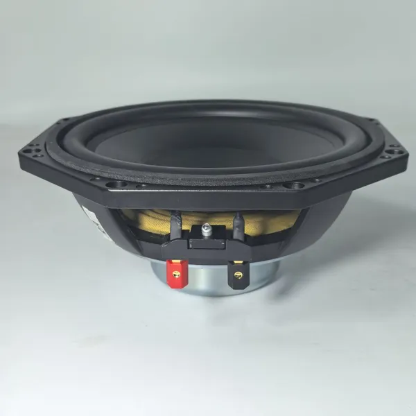 Guangzhou Hengda Audio 8 Inch Speaker Driver Woofer Neodymium With 50mm Voice 250watt AES Power photo-5