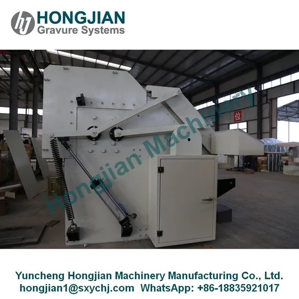 Sandblasting Machine Sand Blasting Machine for Embossing Cylinder photo-2