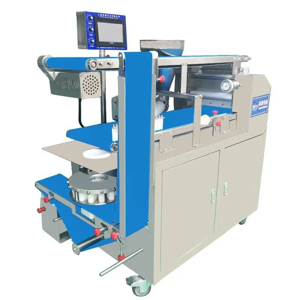 fully automatic steamed bun machine, binkang bun machine, integrated bun and steamed bread machine