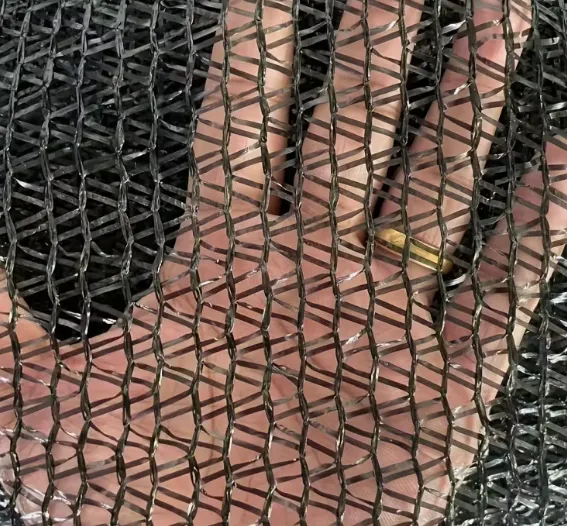 Heavy Duty Agricultural Shade Net for Greenhouse Cooling and Sun Control photo-3