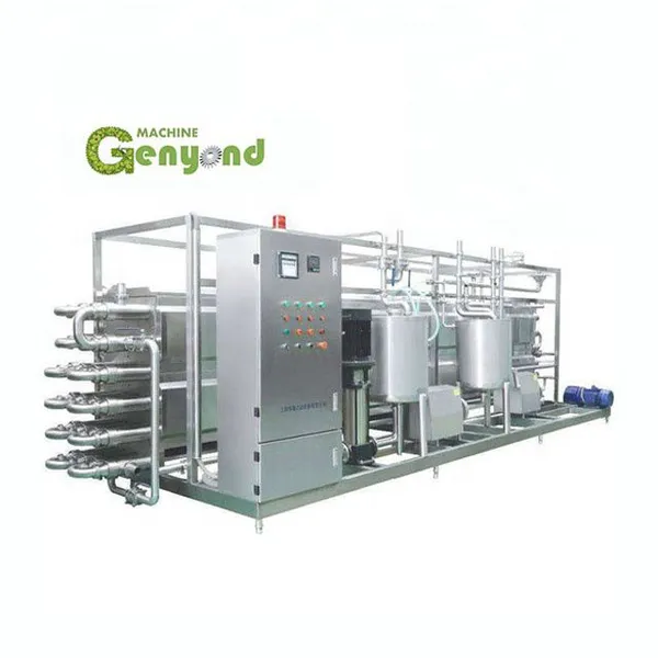 Tomato Sauce Filling Production Line Ketchup Making Process Line Bottle Tomato Canning Machine photo-5
