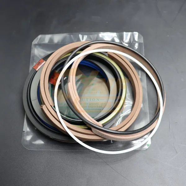 Factory Wholesale LZ012450 Excavator Parts SH130-6 Arm Seal Kit for Sumitomo High Quality Seals photo-3