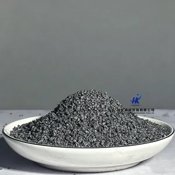 High Density Calcined Petroleum Coke CPC For High Temperature Industry photo-3