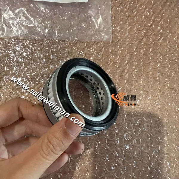 Hyundai ELEMENT -AIR BREATHER 32QA-00140 for Hyundai Excavator R250LC-7 photo-4