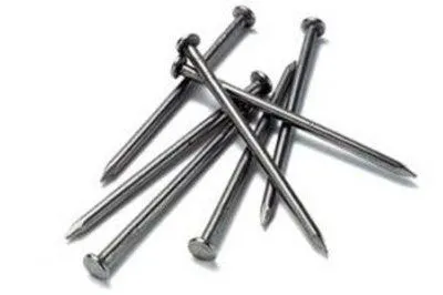 Metal Construction Nails