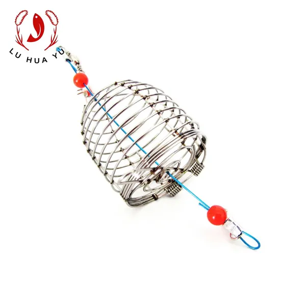Luhuayu Portable Underwater Visual Fish Finder Infrared Night Vision Bait Cage Compatible for Outdoor Fishing 20M Cable Length photo-5