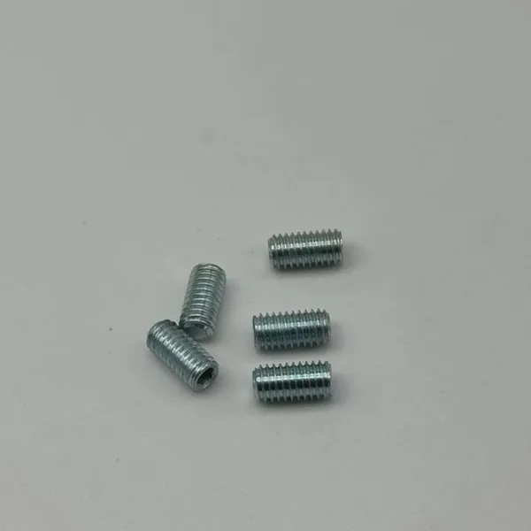 DIN 913 SS316 Hexagon Socket Set Screws With Flat Point / DIN 913 SS304 A2-70 A4-80 photo-4
