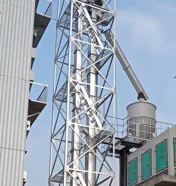 High Efficiency Bucket Elevator for Grain Handling and Bulk Material Conveying photo-2