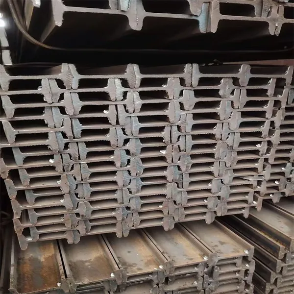 Industrial Structural Carbon Steel I Beam Custom Length Hot Rolled I Beam With Factory Price photo-2