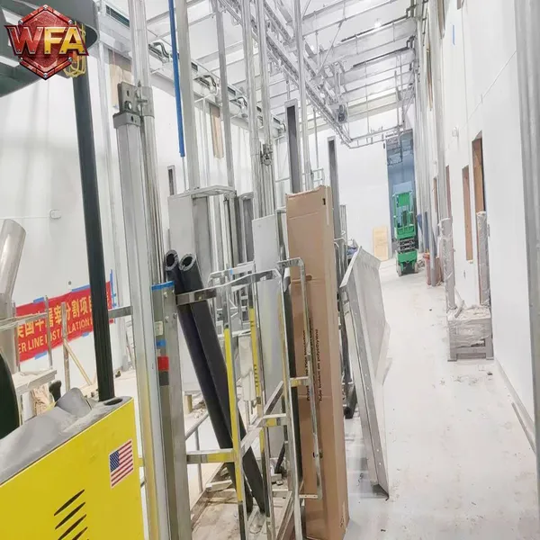 Automatic Beef Slaughtering Plant Machine Meat Processing Line Cattle Killing Equipment Factory Direct Price CE ISO photo-2