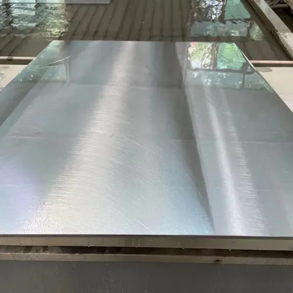 Nickel Alloy X N06002 Plate Sheet High Performance Superalloy for Gas Turbine photo-5