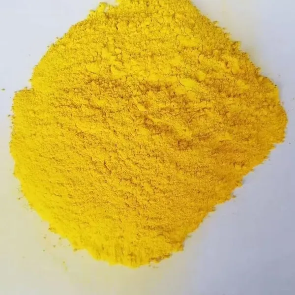 Feituo FT Eco-friendly Medium Yellow & Lemon Yellow Inorganic Pigment for Coatings & Ink