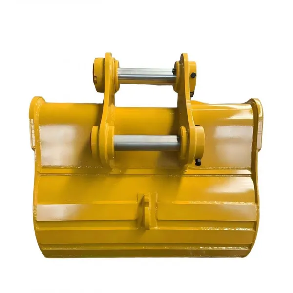 Rock Bucket for CAT 320 Excavator Quarry Trench Digging Fit Excavator Attachment 20 Ton Class photo-5