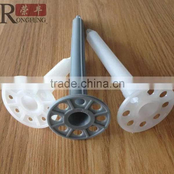 New Plastic Insulation Fasteners for Fixed Length 110mm photo-4