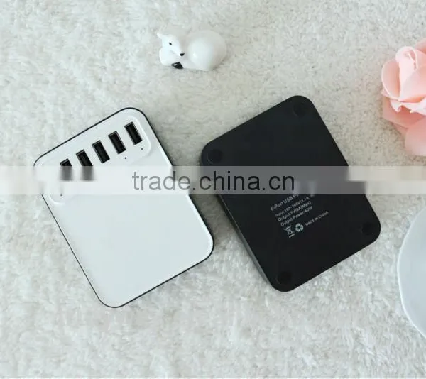 Factory Price 6 Usb Multi Charger Wholesale Smart Usb Charger Micro Usb Charger 2016 photo-6