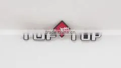 Super Thin Electroform Nameplate